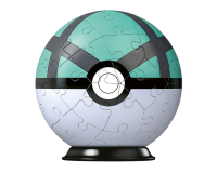 Puzzel 3D Ravensburger Pokemon Net Ball 54 stukjes