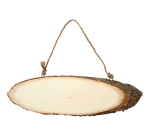 Plaque de porte Creativ Company Hauteur 6-10cm Largeur 23-28cm bois