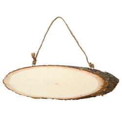 Plaque de porte Creativ Company Hauteur 6-10cm Largeur 23-28cm bois