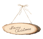 Plaque de porte Creativ Company Hauteur 6-10cm Largeur 23-28cm bois