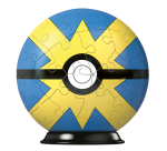 Puzzle 3D Ravensburger Pokemon Quick Ball 54 pièces