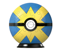 Puzzel 3D Ravensburger Pokemon Quick Ball 54 stukjes