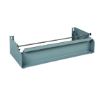 Distributeur film alimentaire papier aluminium 30cm métal