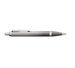 Stylo bille Parker Jotter IM Rituals Grey CT Medium