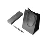 Stylo bille Parker Jotter IM Rituals Grey CT Medium