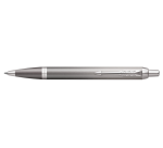 Stylo bille Parker Jotter IM Rituals Grey CT Medium