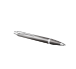 Stylo bille Parker Jotter IM Rituals Grey CT Medium