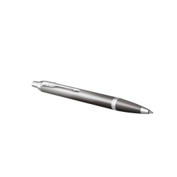 Stylo bille Parker Jotter IM Rituals Grey CT Medium