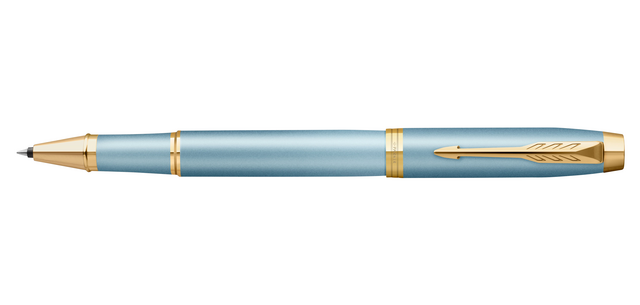 Roller Parker Jotter IM Rituals Green CT Fin