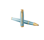 Roller Parker Jotter IM Rituals Green CT Fin