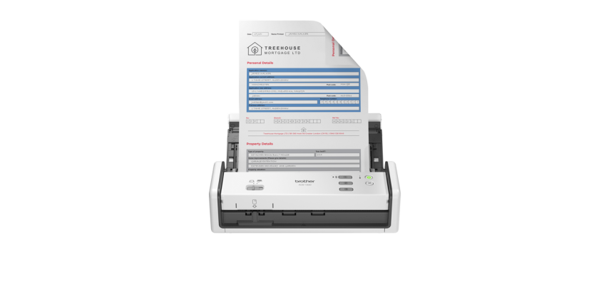 Scanner Brother ADS-1300