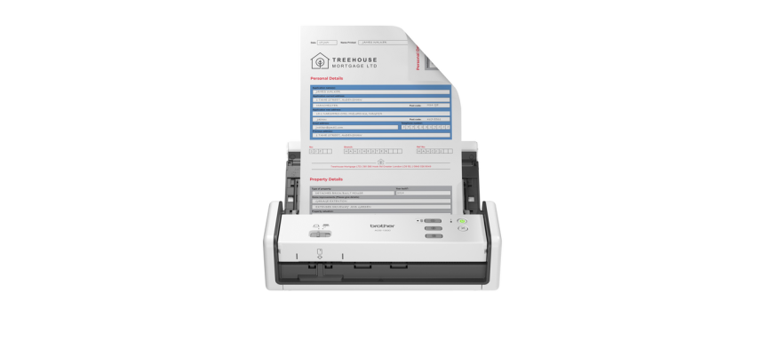 Scanner Brother ADS-1300