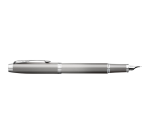 Parker Jotter IM Rituals Grey CT Medium Fountain Pen