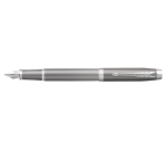Parker Füllfederhalter Jotter IM Rituals Grau CT Mittel