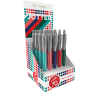 Stylo bille Parker Jotter original 70's CT Medium assorti