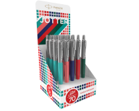 Balpen Parker Jotter Original 70 jaar CT medium ass