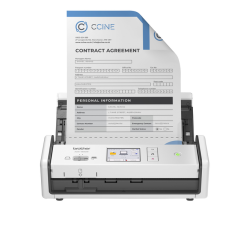 De_brother ads-1800w escaner con alimentador auto