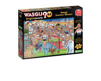 Puzzle Wasgij Original Zomerspelen! 1000 pièces