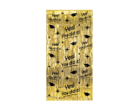 Classy Party Curtain - You did it