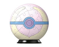 Puzzel 3D Ravensburger Pokemon Heal Ball 54 stukjes