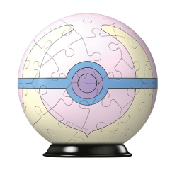Puzzel 3D Ravensburger Pokemon Heal Ball 54 stukjes