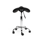 Amazon Office Medium chair with hard black casters