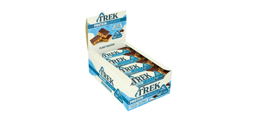TREK Protein Bar Cocoa Coconut 50g