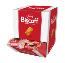 Biscuits Lotus Biscoff Speculoos distributeur 150 pièces