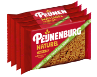 Biscuit Peijnnenburg naturel sans sucre ajouté 4 paquets