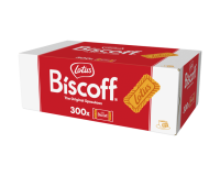Biscuit Lotus Biscoff spéculoos boîte 300 pièces
