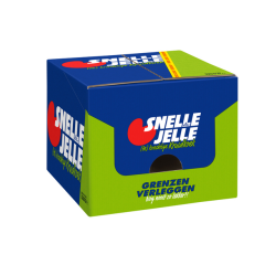Kruidkoek Snelle Jelle naturel 20x65 gram