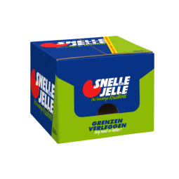 Kruidkoek Snelle Jelle naturel 20x65 gram