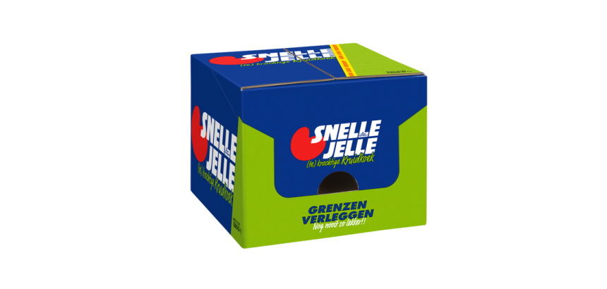 Gateau aux épices (kruidkoek) Jelle naturel 20x 65g