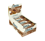 Barre protéinée TREK cacao avoine 50g