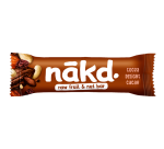Barre aux fruits et noix NAKD Cacao delight 18x 35g
