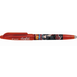 Roller PILOT FriXion Ball Naruto Medium rouge