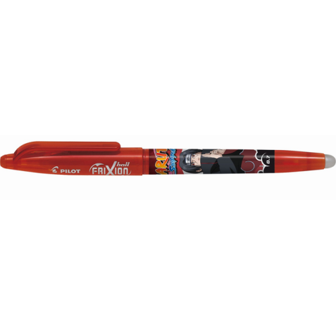 Rollerpen PILOT friXion ball Naruto medium rood