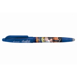 Rollerpen PILOT friXion ball Naruto medium blauw