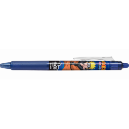 Roller PILOT FriXion Clicker Naruto Medium bleu