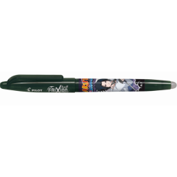 Rollerpen PILOT friXion ball Naruto medium zwart