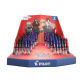 Roller PILOT FriXion Ball Naruto Medium 3 couleurs assorti