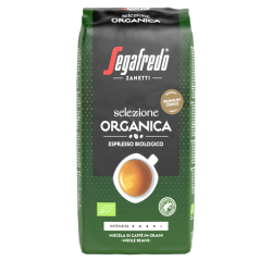Koffie Segafredo Selezione Organica bonen 1000 gram