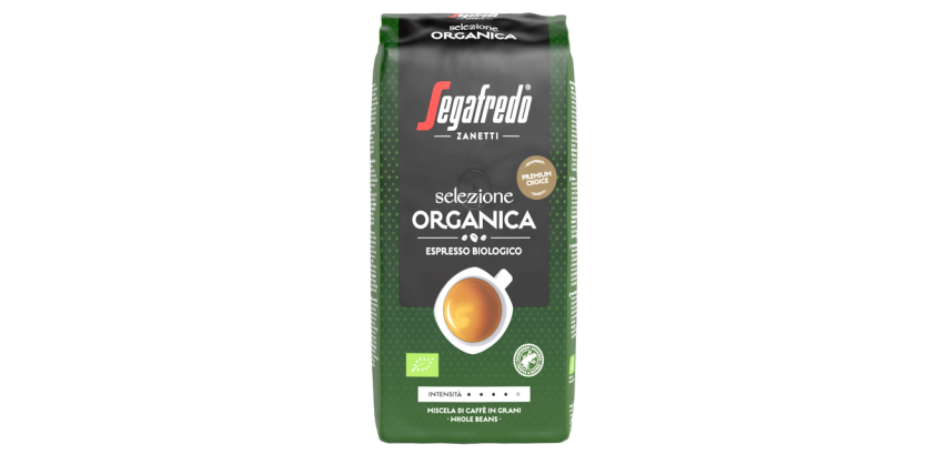 Segafredo Selezione Organica Kaffeebohnen 1000g