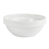 Bol Olympia Whiteware 13cm blanc boîte 12 pièces