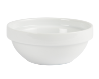 Bol Olympia Whiteware 13cm blanc boîte 12 pièces