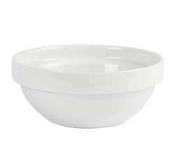 Kom Olympia Whiteware 13 cm doos 12 stuks wit