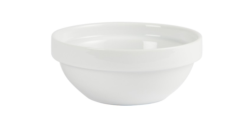 Bol Olympia Whiteware 13 cm weiß Packung 12 Stück