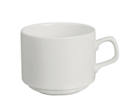 Tasse Olympia lumina blanc boîte 6x 200ml