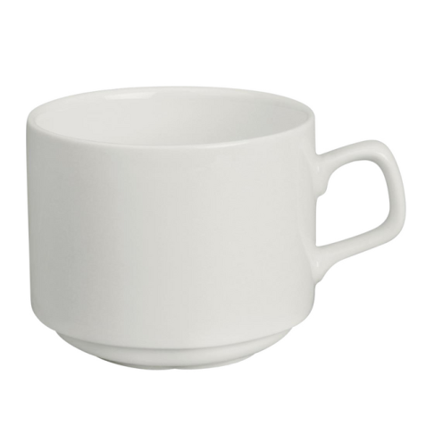 Tasse Olympia lumina blanc boîte 6x 200ml