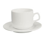 Tasse Olympia lumina blanc boîte 6x 200ml